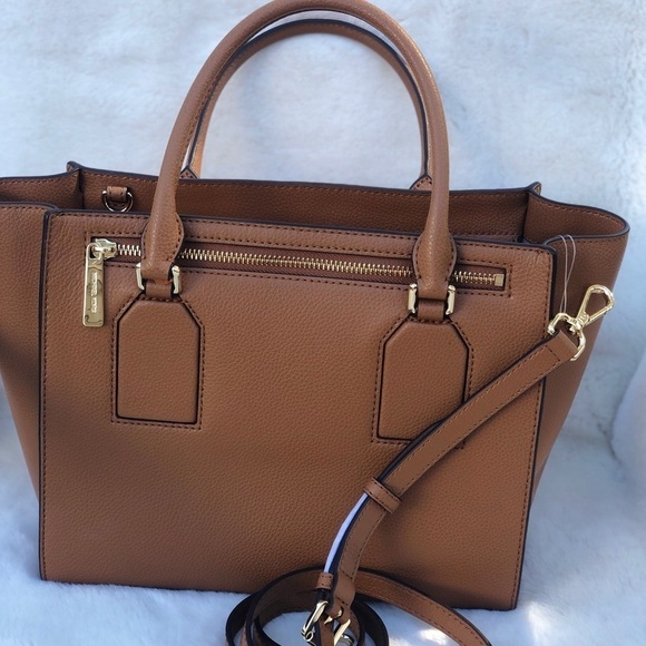 Michael Kors Shelby large satchel - Picture 2 of 6
